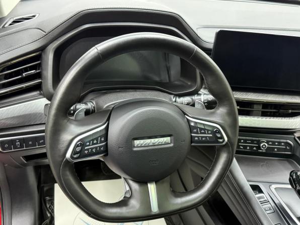Haval F7 I Рестайлинг с пробегом 2024 года, цена 2 340 000 рублей, 36520 км, внедорожник, Автокод Объявления