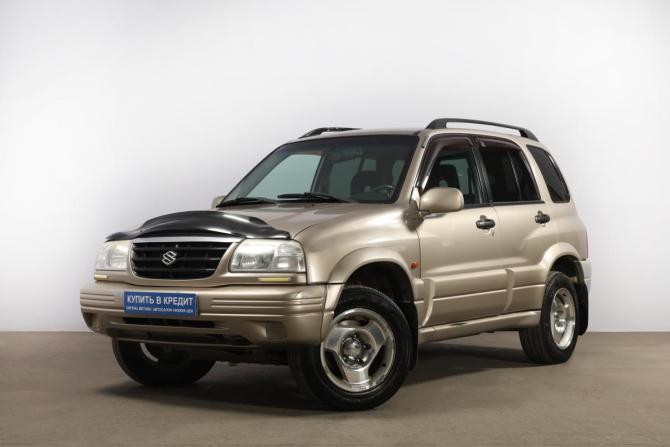 Suzuki Grand Vitara I с пробегом 2005 года, цена 499 000 рублей, 205000 км, внедорожник, Автокод Объявления