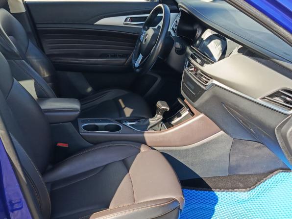 Changan CS35 Plus I с пробегом 2020 года, цена 1 339 000 рублей, 92252 км, внедорожник, Автокод Объявления