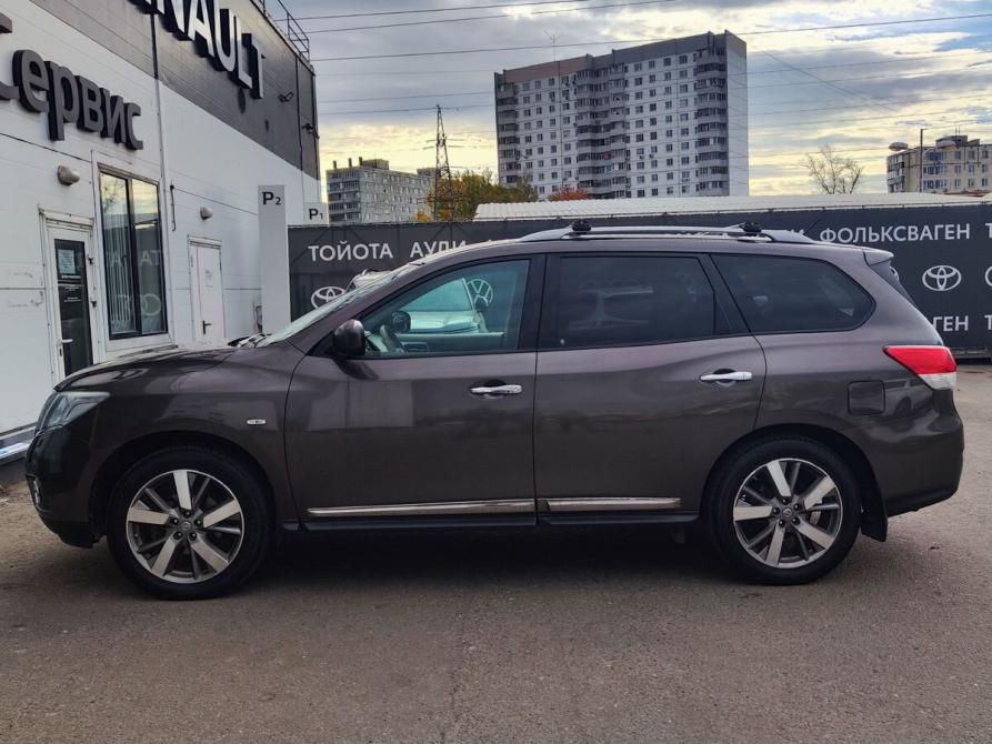 Nissan Pathfinder IV Москва  - изображение 8