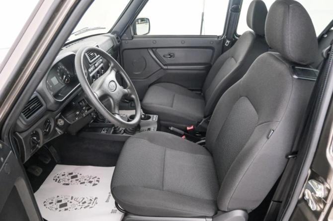 Lada (ВАЗ) Niva Legend I с пробегом 2026 года, цена 1 199 000 рублей, 29 км, внедорожник, Автокод Объявления