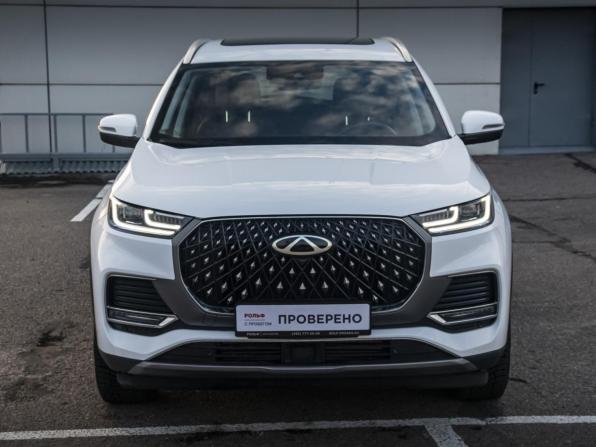 Chery Tiggo 8 Pro Max I Рестайлинг с пробегом 2024 года, цена 2 499 000 рублей, 67160 км, внедорожник, Автокод Объявления