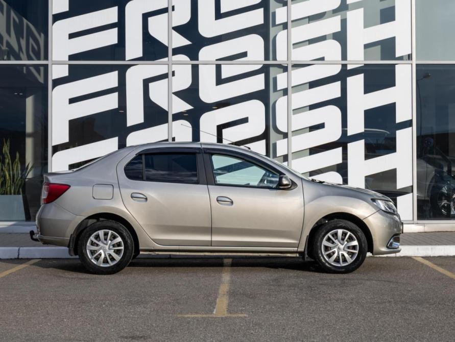 Renault Logan II Краснодар  - изображение 5