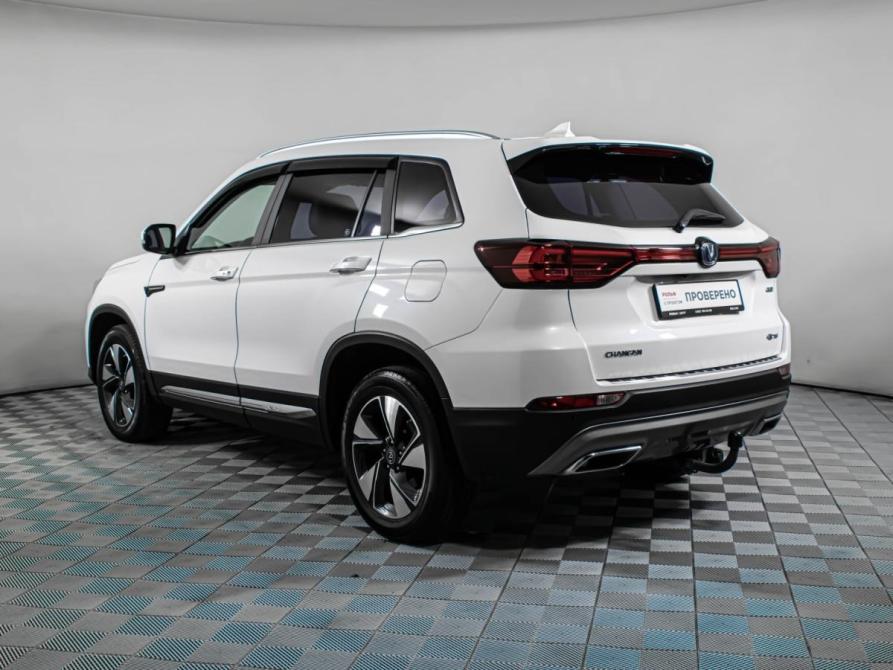 Changan CS75 I Рестайлинг Москва  - изображение 8