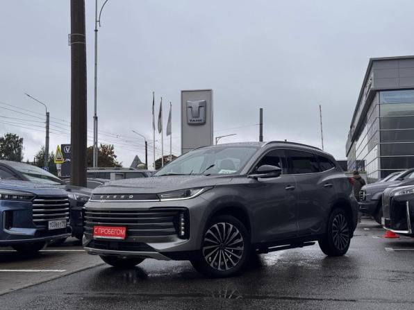Exeed TXL I Рестайлинг с пробегом 2023 года, цена 2 349 000 рублей, 35970 км, внедорожник, Автокод Объявления
