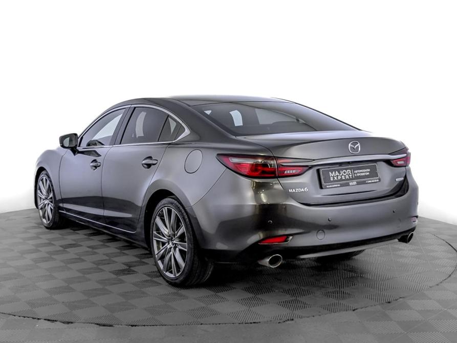 Mazda 6 III (GJ) Рестайлинг 2 Москва  - изображение 7