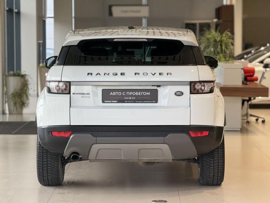 Land Rover Range Rover Evoque I Краснодар  - изображение 6