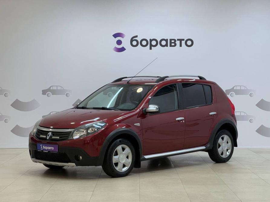 Renault Sandero I Ставрополь  - изображение 1