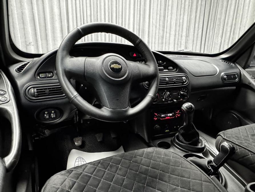 Chevrolet Niva I Рестайлинг Стерлитамак  - изображение 26