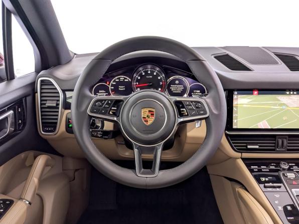 Porsche Cayenne III с пробегом 2020 года, цена 6 765 000 рублей, 48495 км, внедорожник, Автокод Объявления