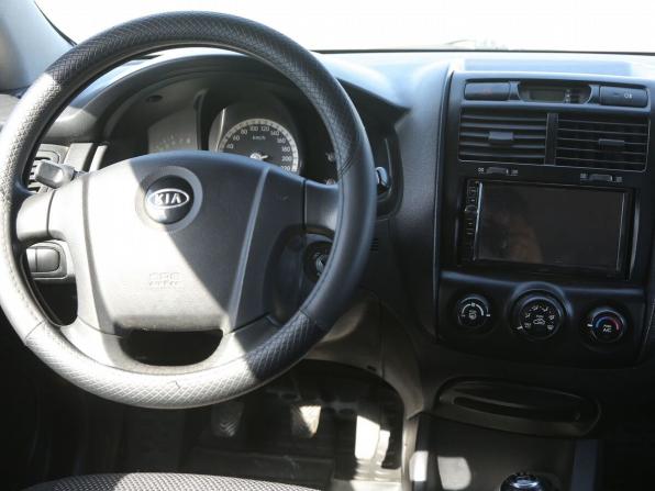 Kia Sportage II с пробегом 2007 года, цена 523 000 рублей, 343000 км, внедорожник, Автокод Объявления