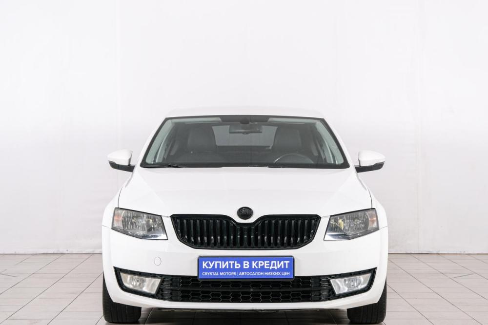 Skoda Octavia III (A7) Красноярск  - изображение 2