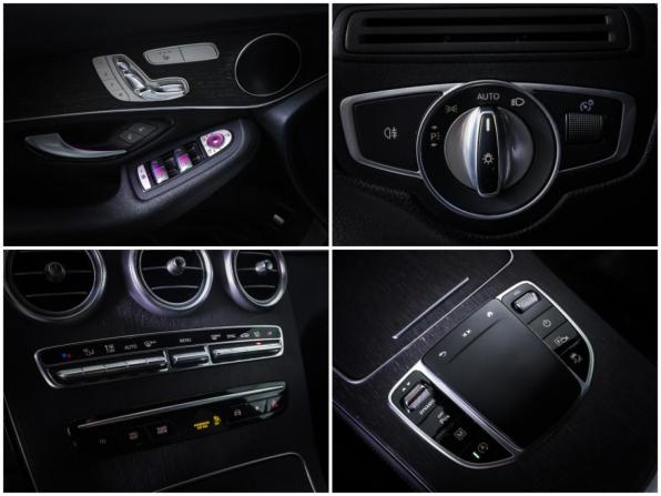 Mercedes-Benz GLC I (X253) Рестайлинг с пробегом 2019 года, цена 4 490 000 рублей, 83816 км, внедорожник, Автокод Объявления