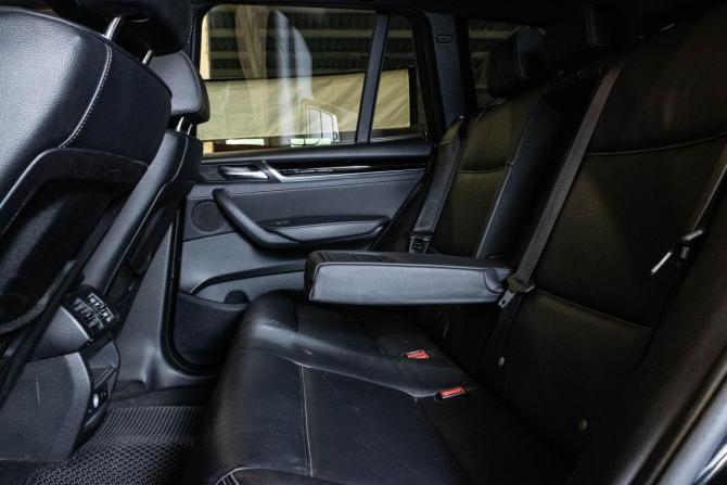 BMW X3 II (F25) Рестайлинг с пробегом 2014 года, цена 2 289 000 рублей, 183480 км, внедорожник, Автокод Объявления