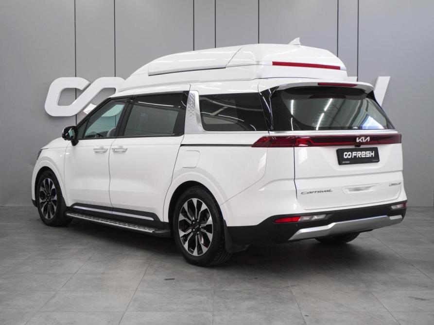 Kia Carnival IV Воронеж  - изображение 2