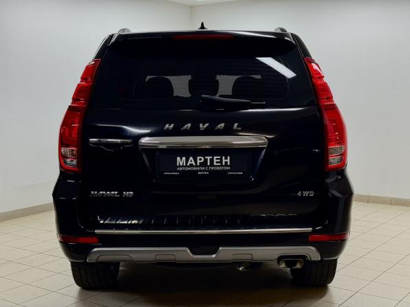 Haval H9 I Рестайлинг с пробегом 2022 года, цена 3 178 000 рублей, 45230 км, внедорожник, Автокод Объявления