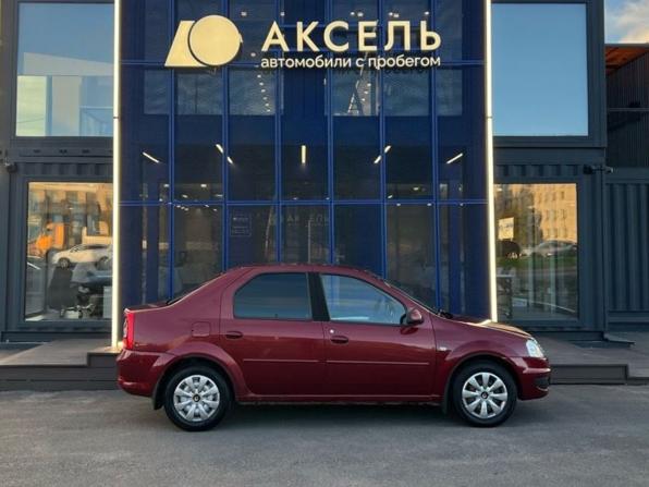 Renault Logan I Рестайлинг с пробегом 2011 года, цена 390 000 рублей, 166500 км, седан, Автокод Объявления
