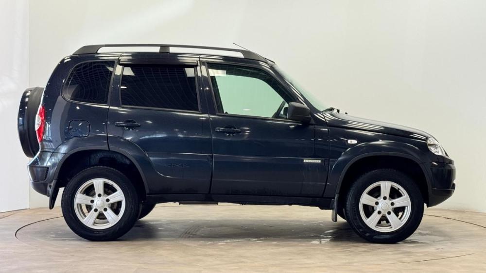 Chevrolet Niva I Рестайлинг Киров  - изображение 5