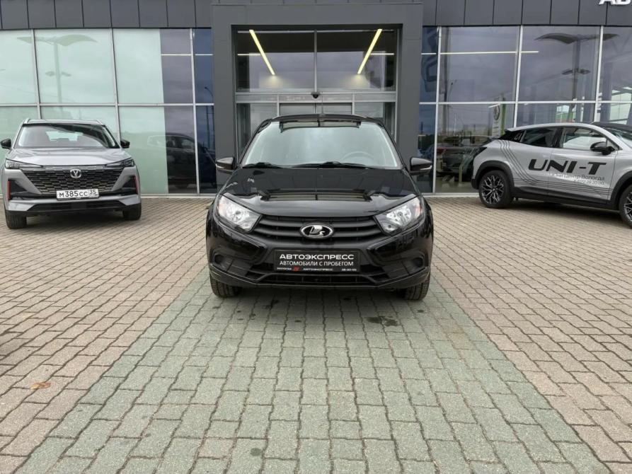 Lada (ВАЗ) Granta I Рестайлинг Вологда  - изображение 2