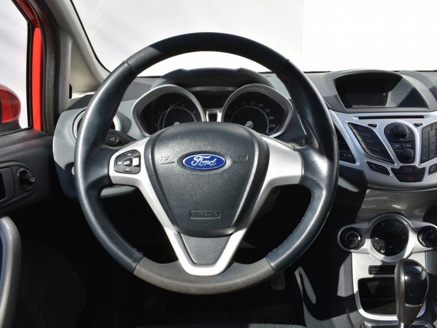 Ford Fiesta Mk6 Москва  - изображение 12