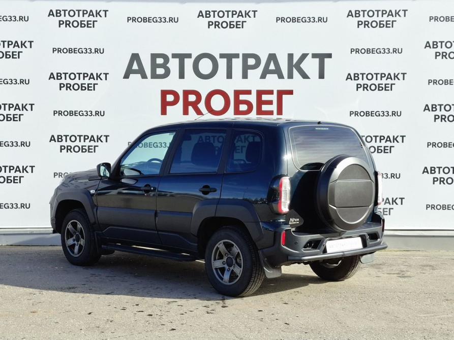 Lada (ВАЗ) Niva Travel I Владимир  - изображение 7