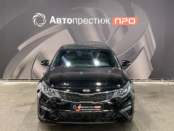 Kia Optima IV Рестайлинг с пробегом 2019 года, цена 2 030 000 рублей, 136708 км, седан, Автокод Объявления