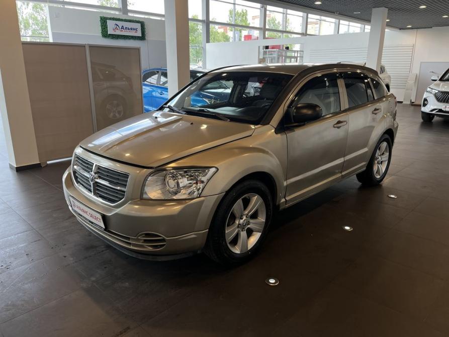 Dodge Caliber I Рестайлинг Чебоксары  - изображение 7