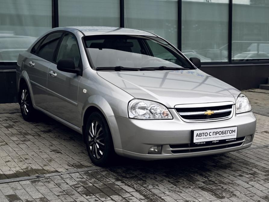 Chevrolet Lacetti I Екатеринбург  - изображение 7