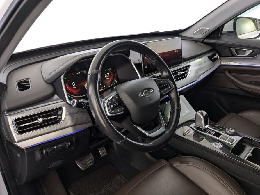 Chery Tiggo 8 Pro I Москва  - изображение 18