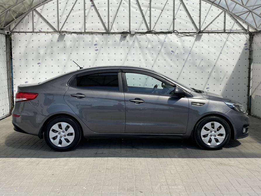 Kia Rio III Рестайлинг Тамбов  - изображение 9