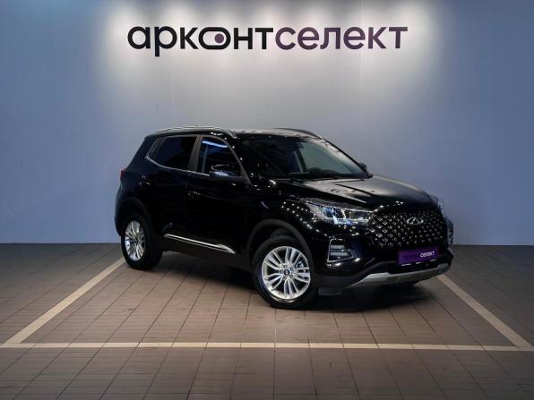 Chery Tiggo 4 Pro I с пробегом 2024 года, цена 1 567 000 рублей, 35800 км, внедорожник, Автокод Объявления