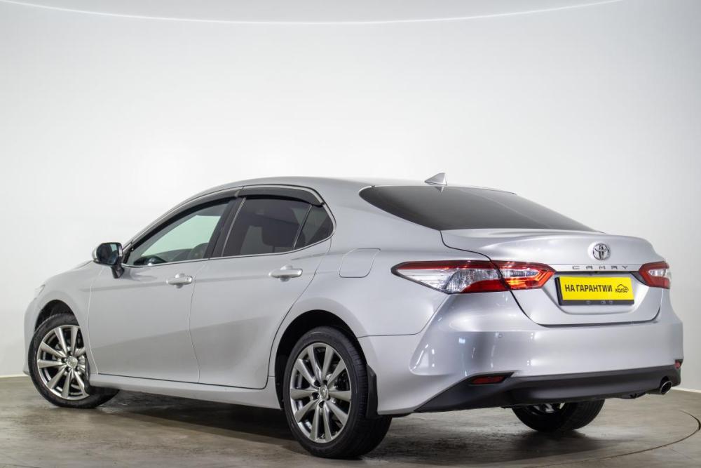 Toyota Camry VIII (XV70) Оренбург  - изображение 7