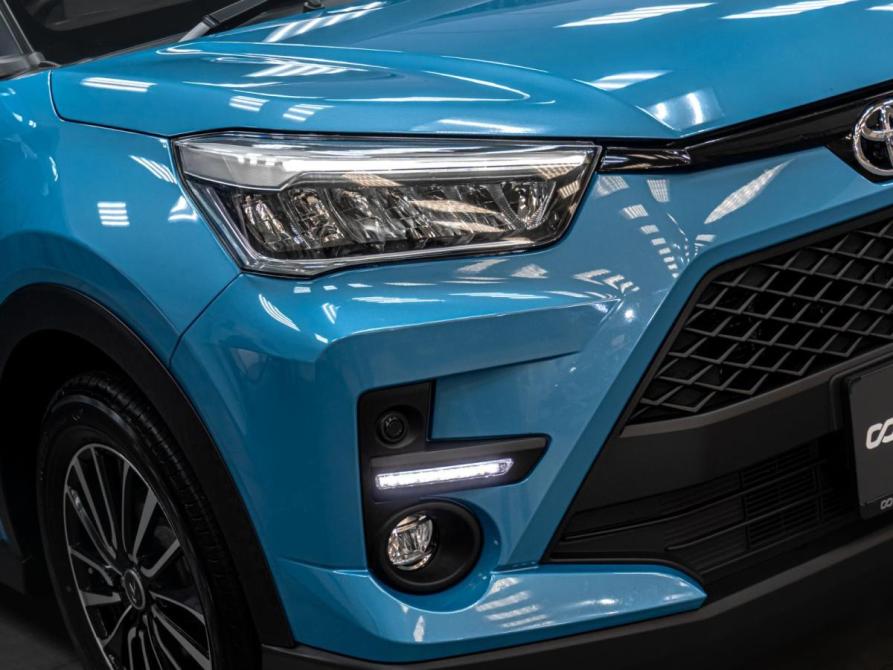 Toyota Raize I Тюмень  - изображение 6