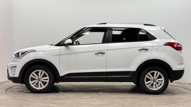 Hyundai Creta I с пробегом 2018 года, цена 1 700 000 рублей, 105739 км, внедорожник, Автокод Объявления