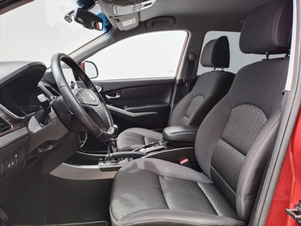 SsangYong Actyon II Рестайлинг с пробегом 2014 года, цена 1 125 000 рублей, 102025 км, внедорожник, Автокод Объявления