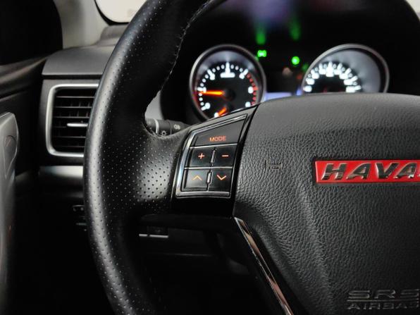 Haval H6 I с пробегом 2016 года, цена 1 174 000 рублей, 147187 км, внедорожник, Автокод Объявления