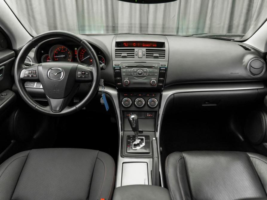 Mazda 6 II (GH) Рестайлинг Москва  - изображение 8