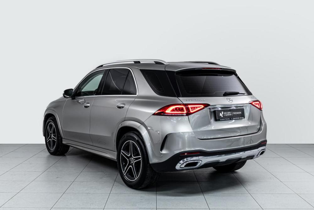 Mercedes-Benz GLE II (V167) Казань  - изображение 6