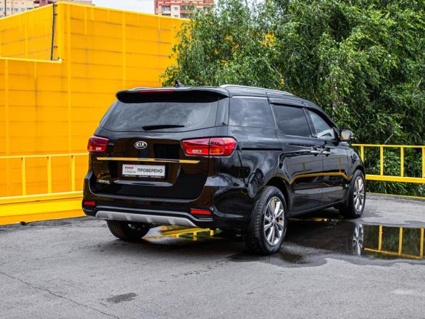 Kia Carnival III с пробегом 2019 года, цена 2 998 000 рублей, 106300 км, минивэн, Автокод Объявления
