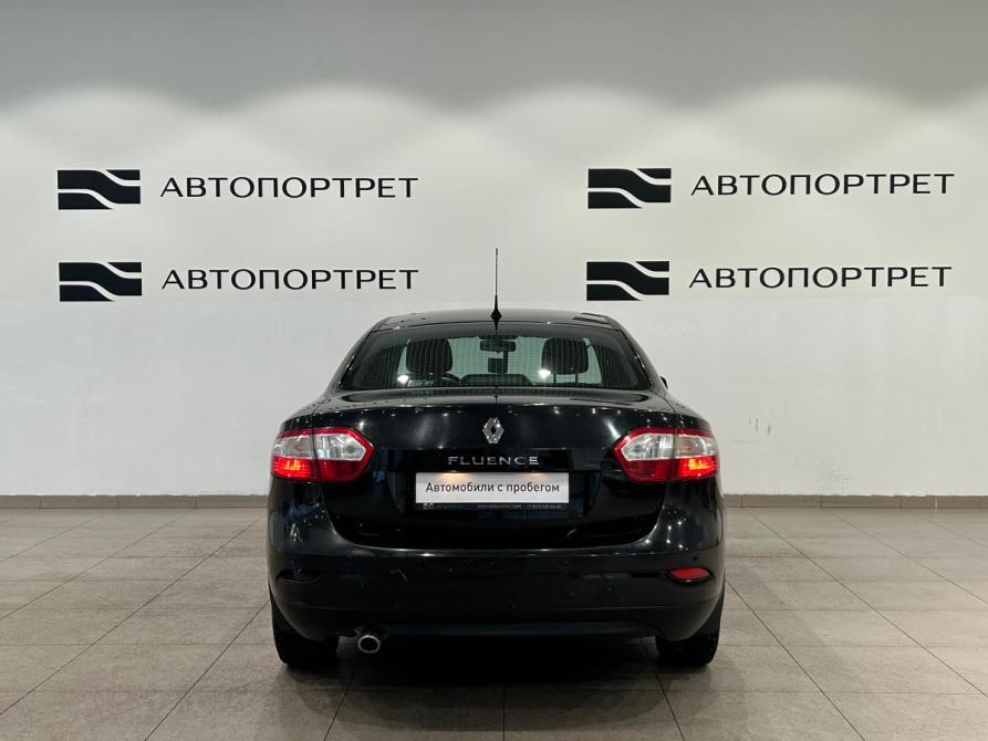 Renault Fluence I Рестайлинг Санкт-Петербург  - изображение 6