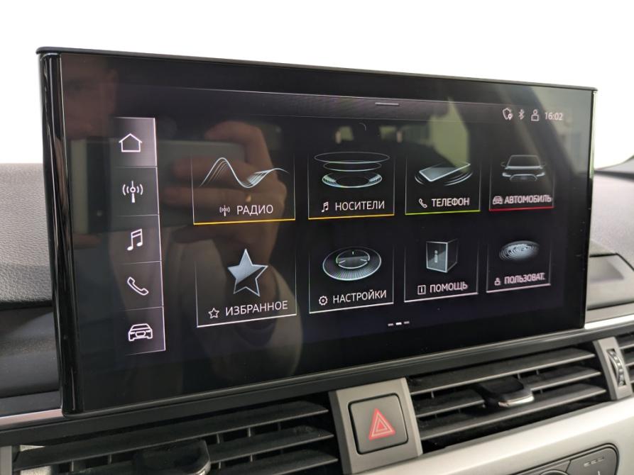 Audi A4 V (B9) Москва  - изображение 24