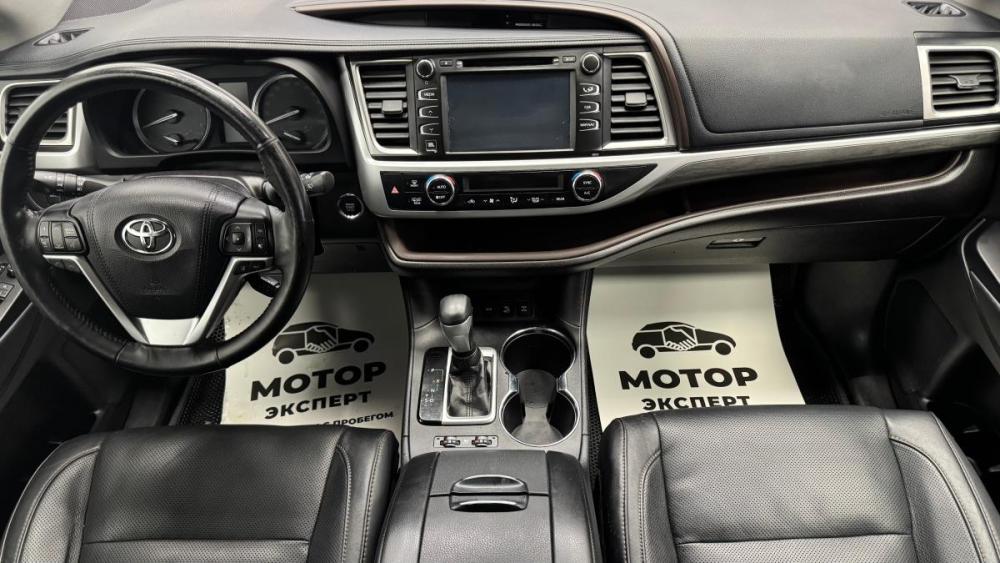 Toyota Highlander III (XU50) Рестайлинг Киров  - изображение 21