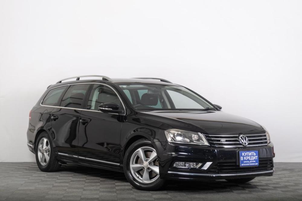 Volkswagen Passat B7 Томск  - изображение 1
