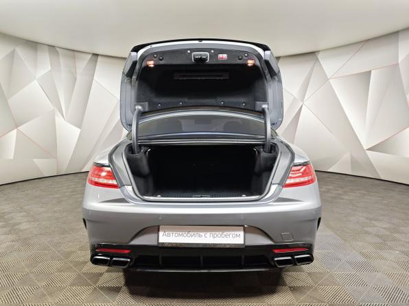 Mercedes-Benz S-Класс VI (W222 C217) с пробегом 2015 года, цена 5 400 000 рублей, 101506 км, купе, Автокод Объявления