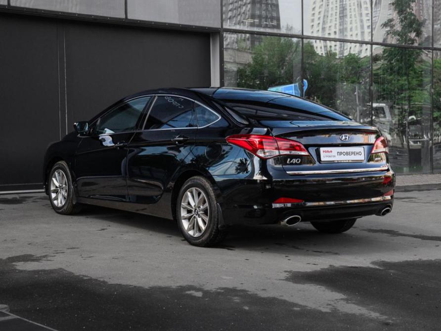 Hyundai i40 I Рестайлинг Москва  - изображение 7