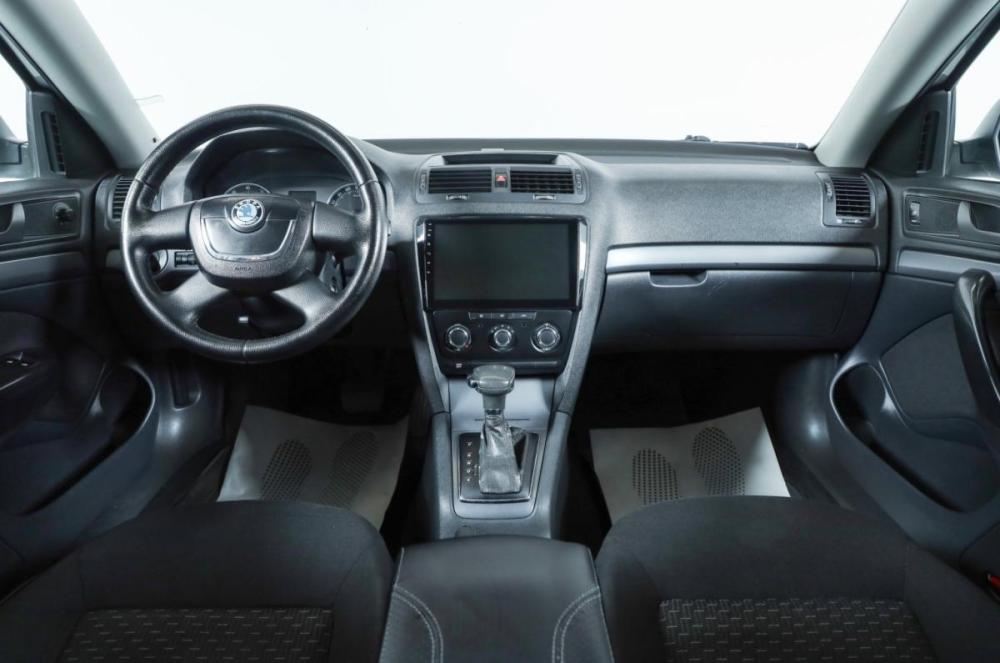Skoda Octavia II (A5) Рестайлинг Новосибирск  - изображение 9