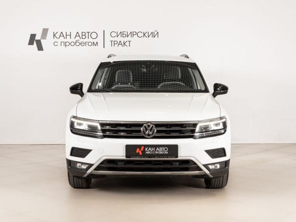Volkswagen Tiguan II с пробегом 2020 года, цена 2 806 600 рублей, 95391 км, внедорожник, Автокод Объявления