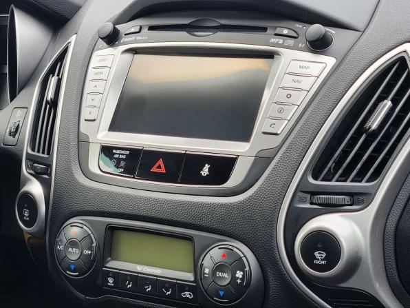 Hyundai ix35 I с пробегом 2012 года, цена 1 129 000 рублей, 197000 км, внедорожник, Автокод Объявления