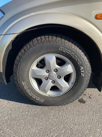 SsangYong Kyron I Рестайлинг с пробегом 2010 года, цена 810 000 рублей, 127000 км, внедорожник, Автокод Объявления