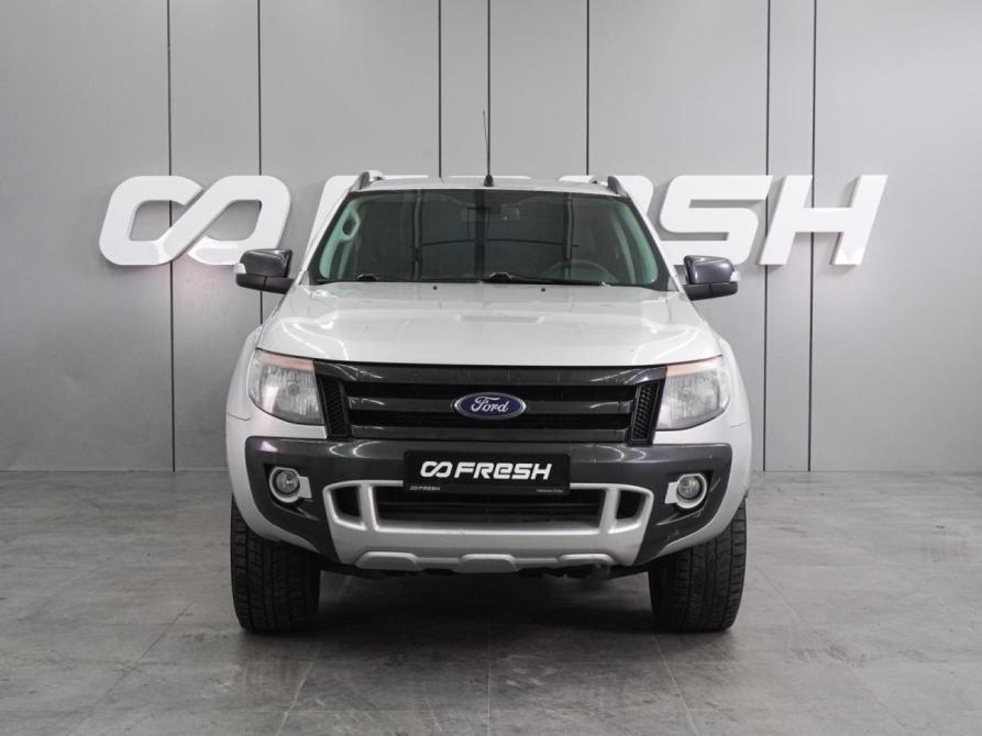 Ford Ranger T6 Воронеж  - изображение 3